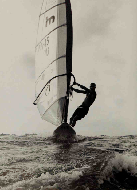 Mike Gebhardt, Yachting