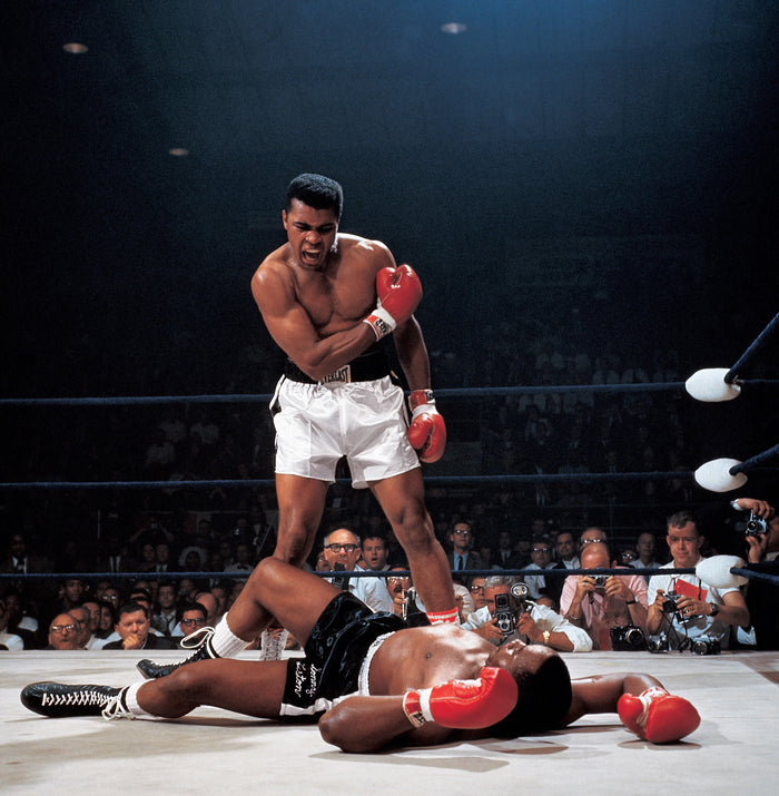 Muhammad Ali vs Sonny Liston Muhammad Ali vs Sonny Liston