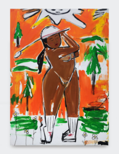 North America / Monica Woods, 2017