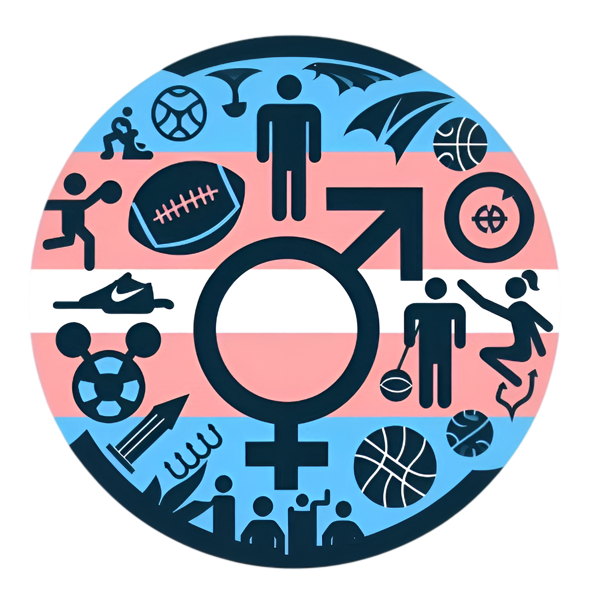 “The Debate on Transgender Athletes in Sports”