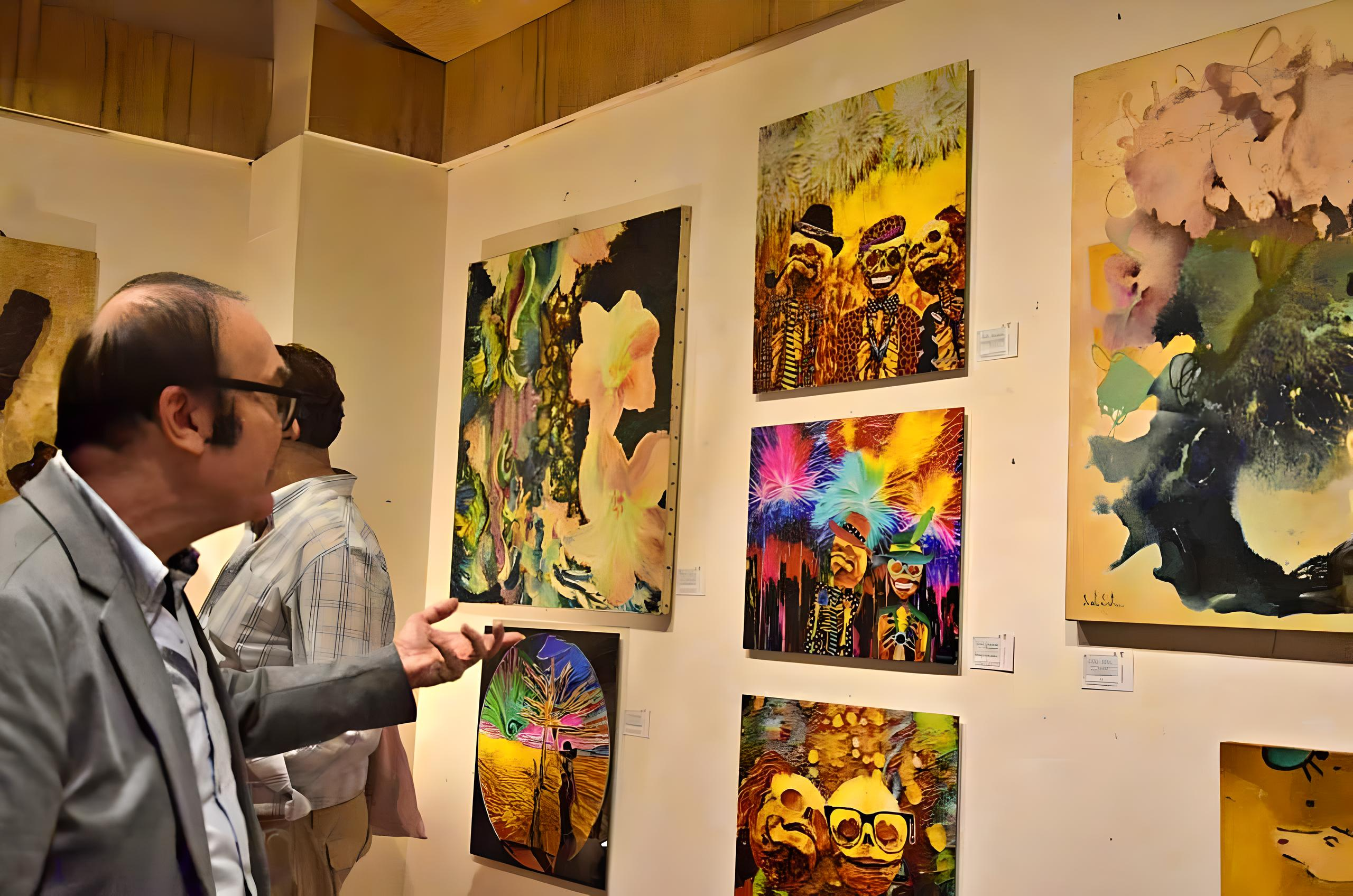 Exhibition 1
