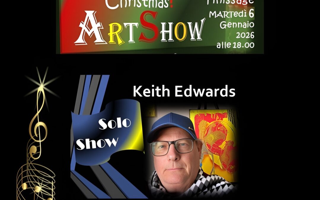 Christmas! Art Show